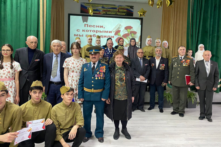 Достойные наследники великих предков