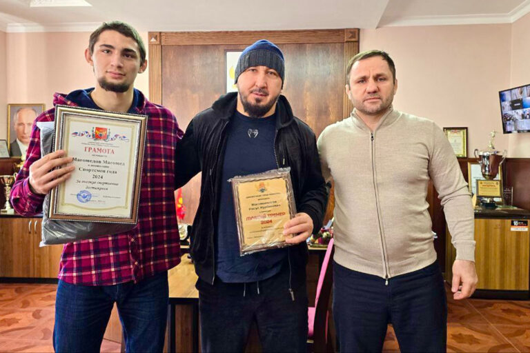 Управление спорта, туризма и делам молодежи: недельный дайджест