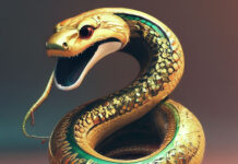 2025-й – Год деревянной Змеи