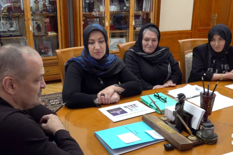 Глава Дагестана окажет финансовую поддержку строительству мечети в Махачкале