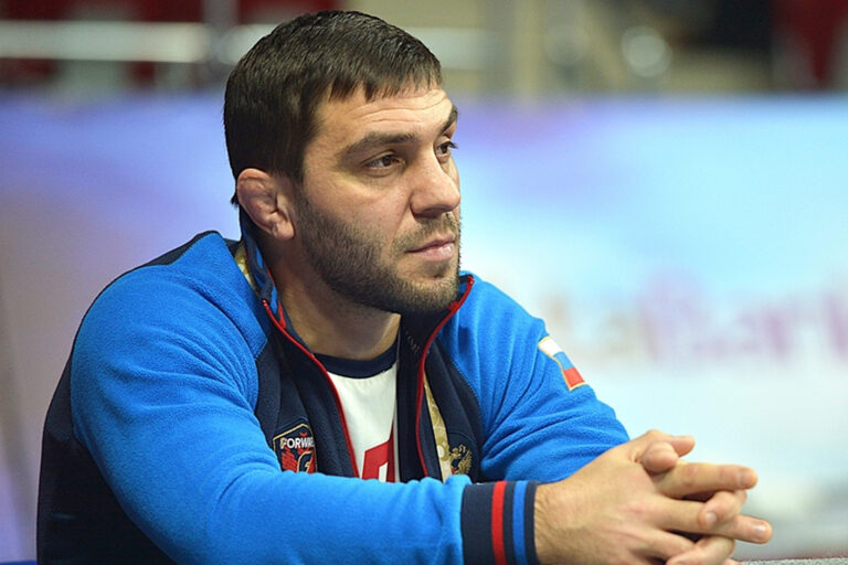 Махач Муртазалиев возглавил сборную Дагестана