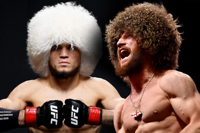 Станет ли брат Хабиба Нурмагомедова чемпионом UFC
