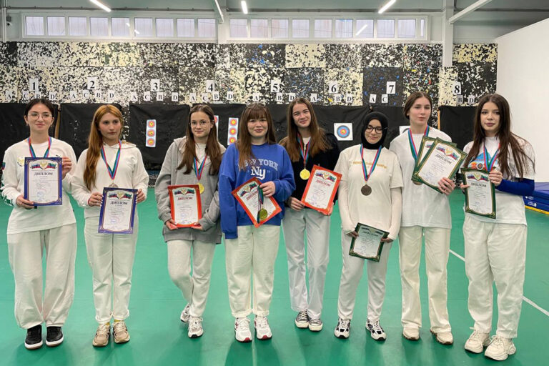 Дагестанские лучники выступят на Чемпионате и Кубке России