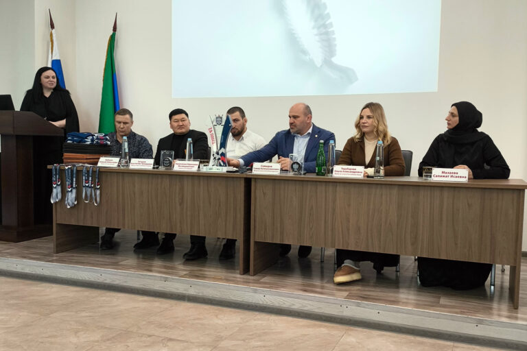 В Дагестане растет популярность хоккея