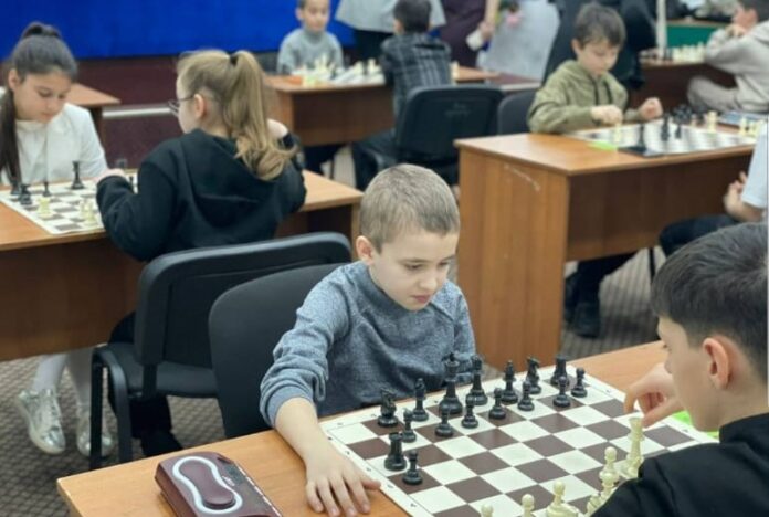 турнир по шахматам