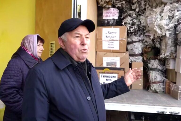 Из Махачкалы в зону СВО отправилась очередная партия гуманитарной помощи