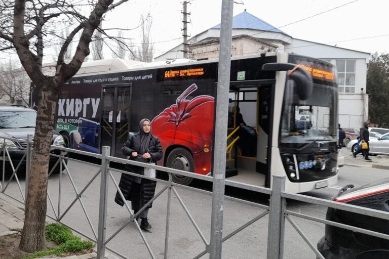 Не пройдет автобус мимо