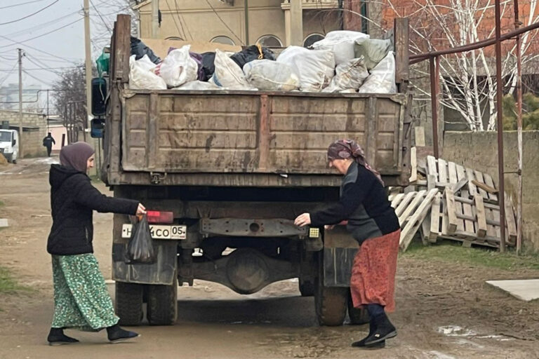 Чисто там, где убирают