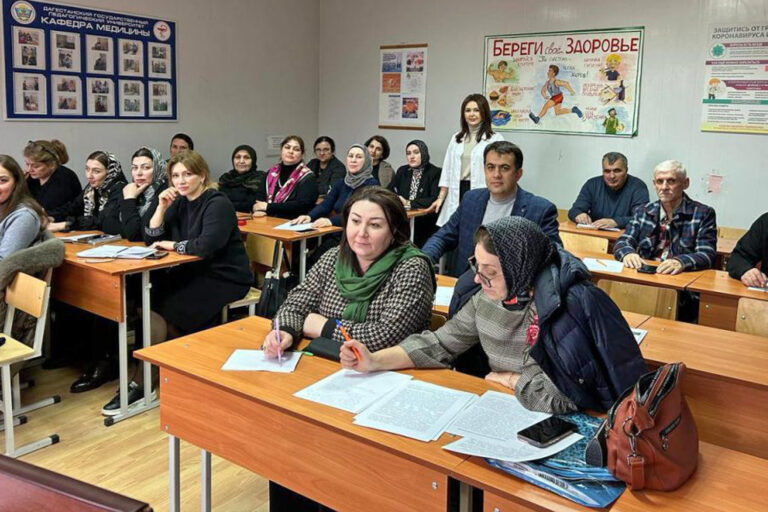 Высшее образование законченным не бывает