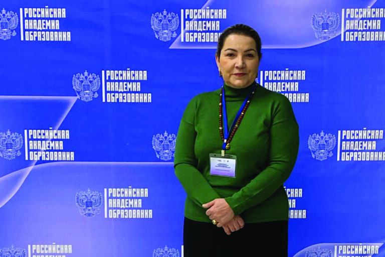 Узлипат Гасанова: «Пока не завершу начатое – не успокоюсь»