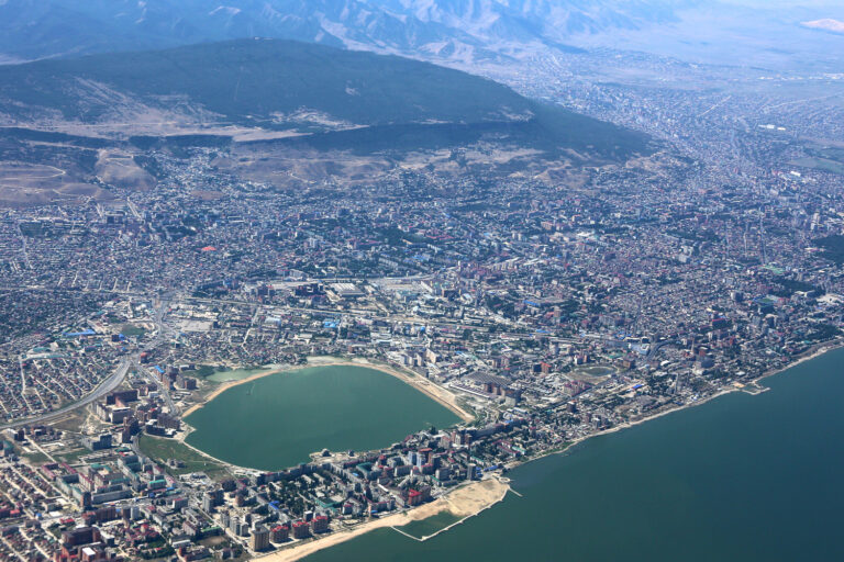 ДОМ.РФ до 2030 года разработает мастер-планы для крупных городов Северного Кавказа