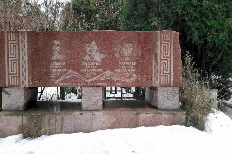 Фийский «перевал Дятлова»