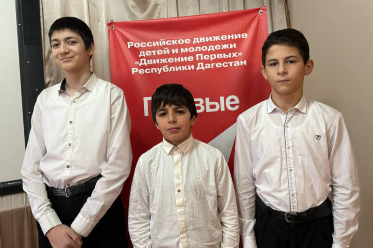 Герои среди нас!