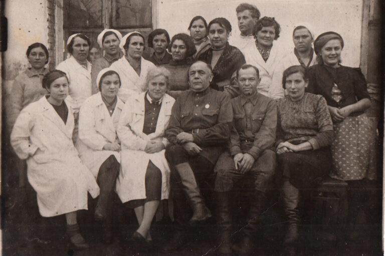 Эвакогоспитали Махачкалы (1941–1945 гг.)
