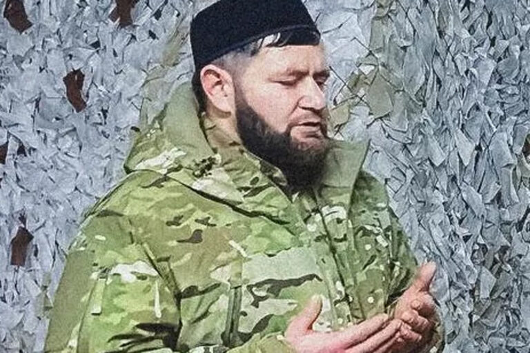 Полковой имам: большинство мусульман на фронте – соблюдающие