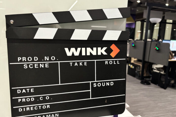 Wink_хлопушка