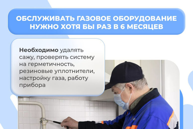 Безопасность бытового газа: что нужно знать