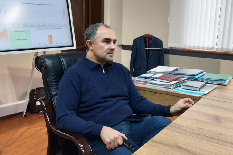 Юрий Гамзатов: «Потенциал у цифровизации огромный, важно его раскрыть»
