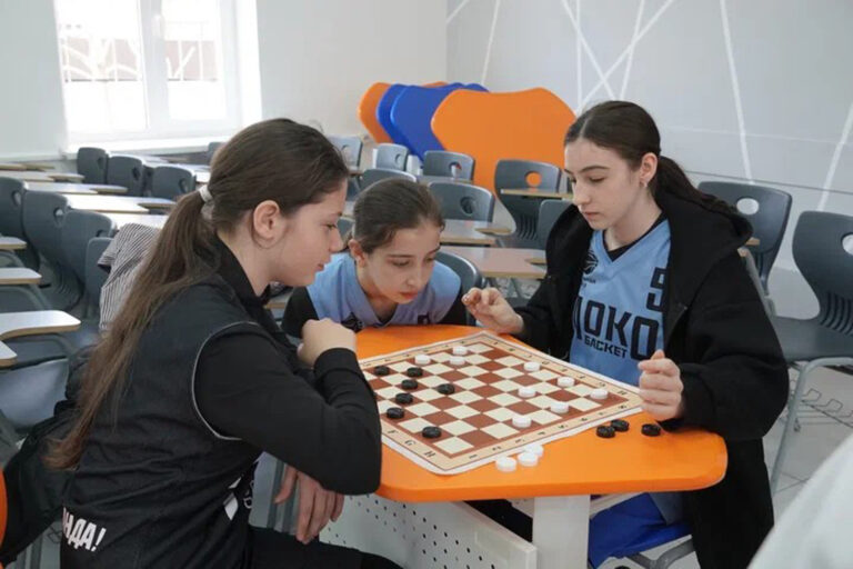 Региональный этап Всероссийских спортивных игр