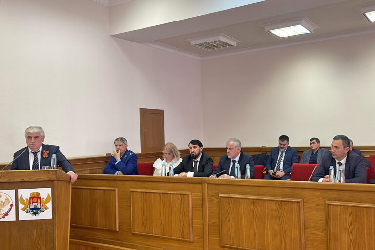 Состоялось 52-е заседание Собрания депутатов города