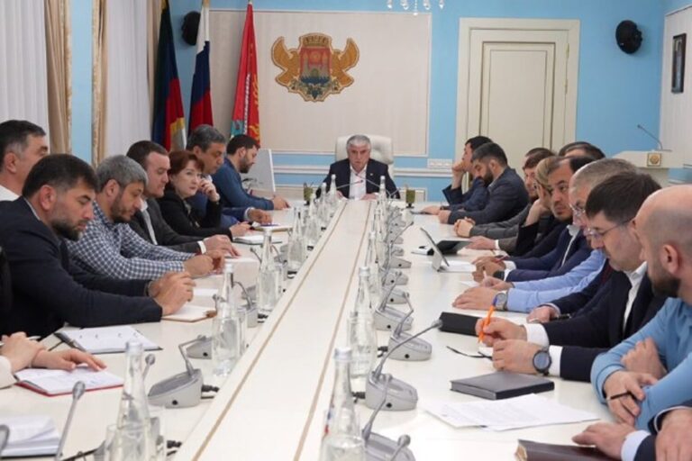 Организация Всероссийского рейтингового голосования за объекты благоустройства в Махачкале