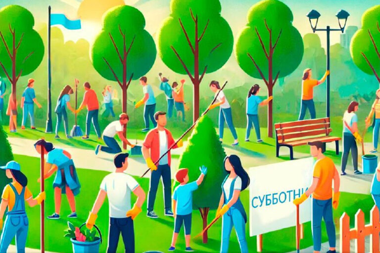 В Махачкале состоится субботник