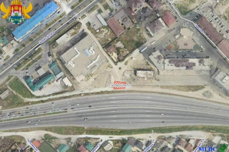 Возвращение в собственность города земельного участка