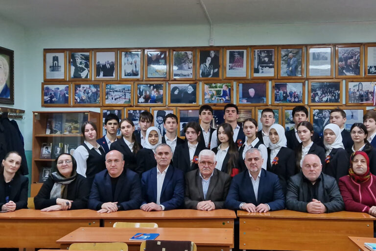 Площадка для диалога между поколениями