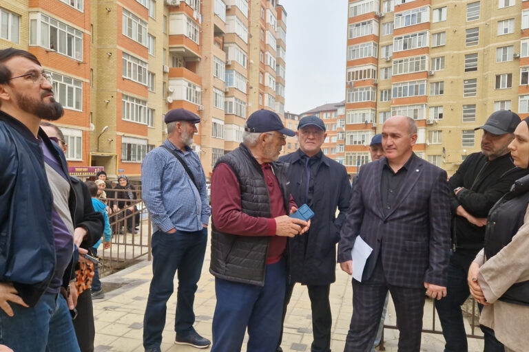 Прямое взаимодействие с жителями – одно из основных направлений в работе депутата
