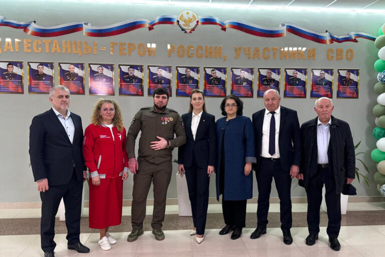 «Зарница»: зарядись энергией!