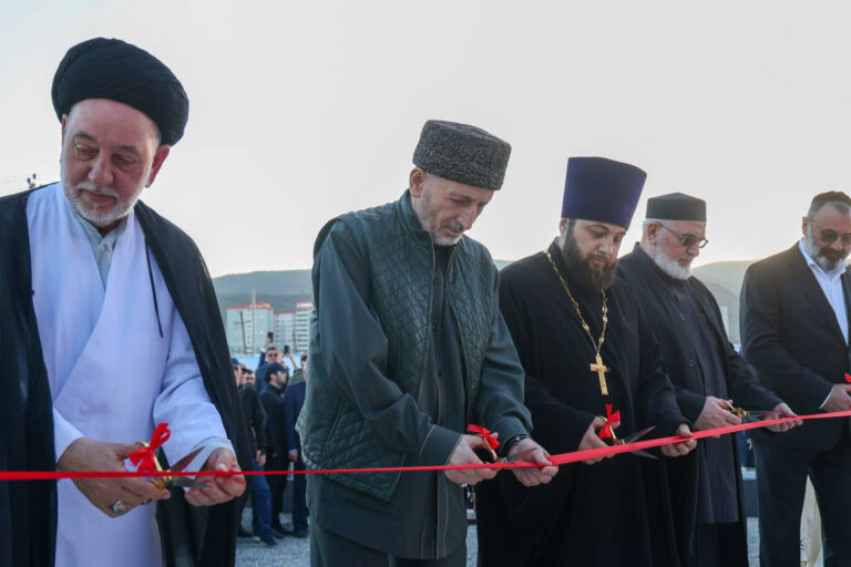Дербент – «Кавказский Иерусалим»