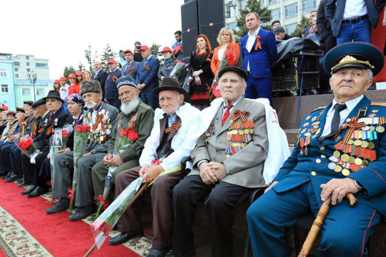 Они берегли этот мир для нас…