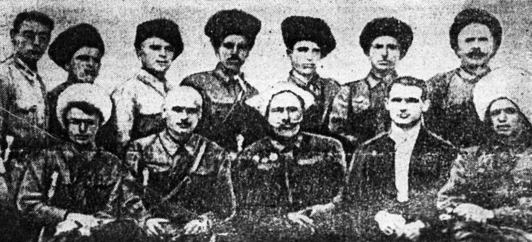 Чохцы в Великой Отечественной войне