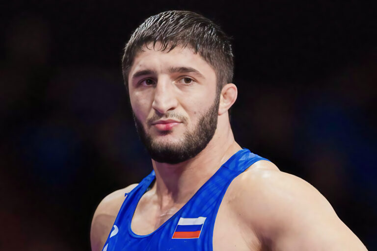 Чемпионат Европы вновь без Садулаева