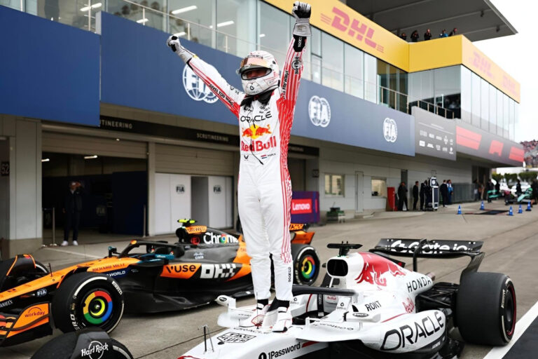 Сузука – блестящее выступление чемпиона