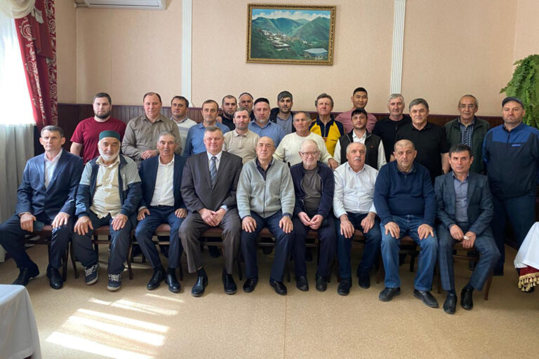В Махачкале прошел Всероссийский турнир по русским шашкам памяти Гаруна Курбанова