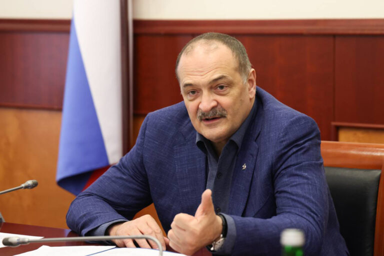 Футбольную школу-интернат для детей из отдаленных районов Дагестана построят в Махачкале