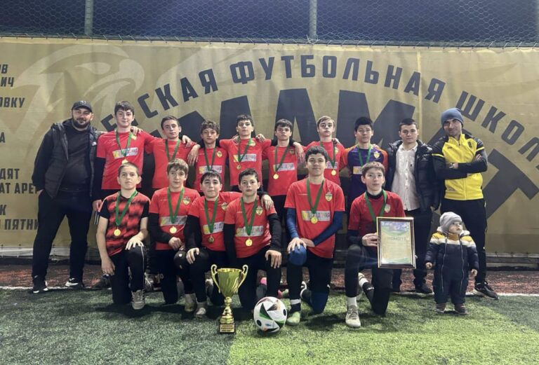 Управление спорта, туризма и работы с молодежью: спортивный дайджест