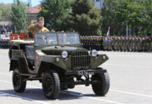 Грандиозно и с размахом: День Победы прогремел по всей стране