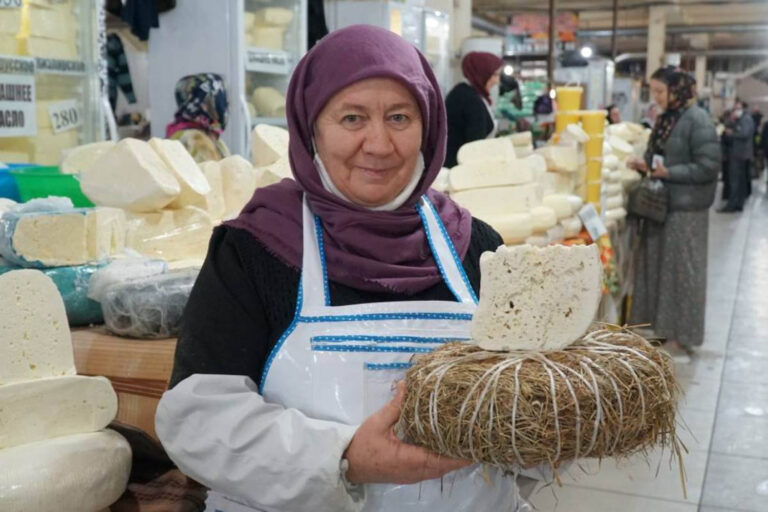 Махачкала: город возможностей для самозанятых и предпринимателей