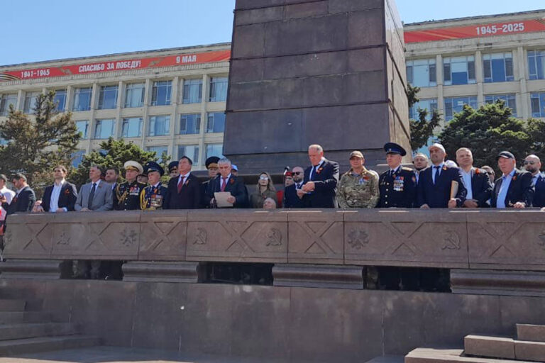 «Благодаря им мы можем жить…»