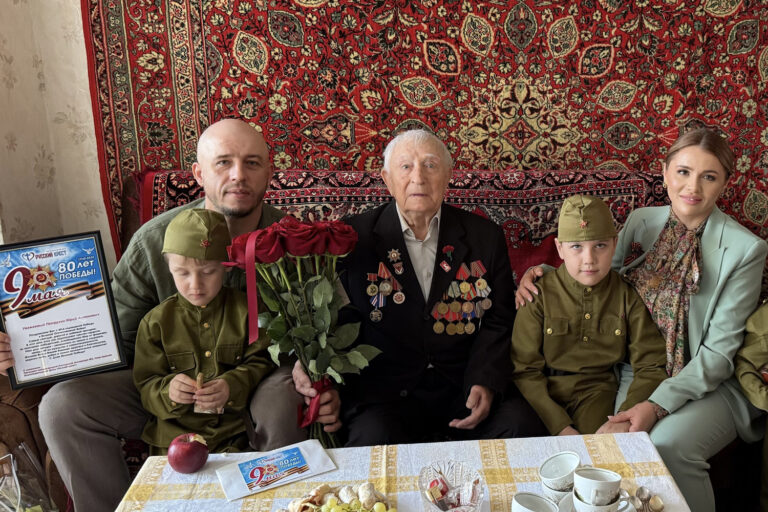 В долгу перед ветеранами