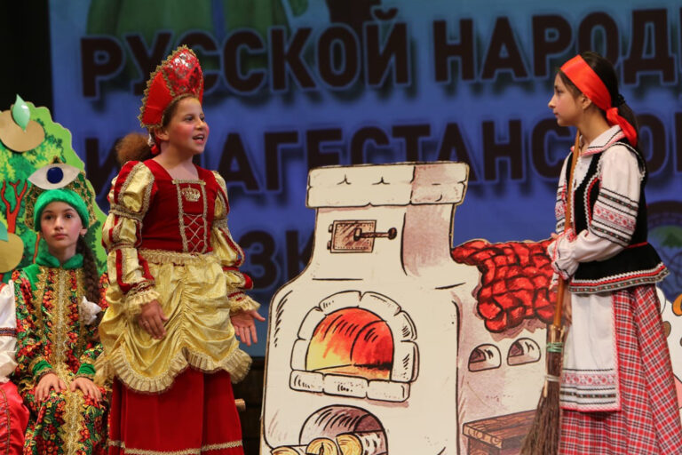 Нам без сказок – нереально!