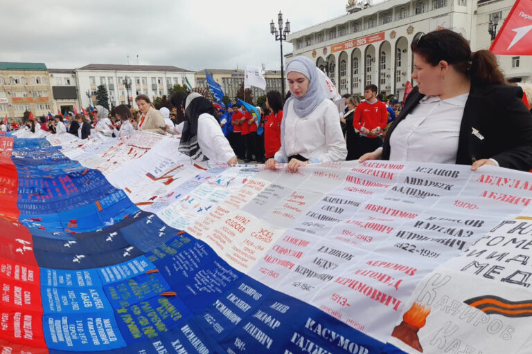 Будьте в движении, будьте первыми!