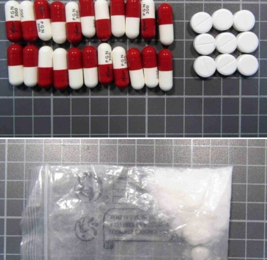 нарко в аэропорту