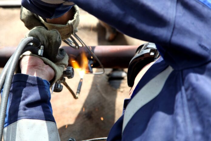 подкл.к газу