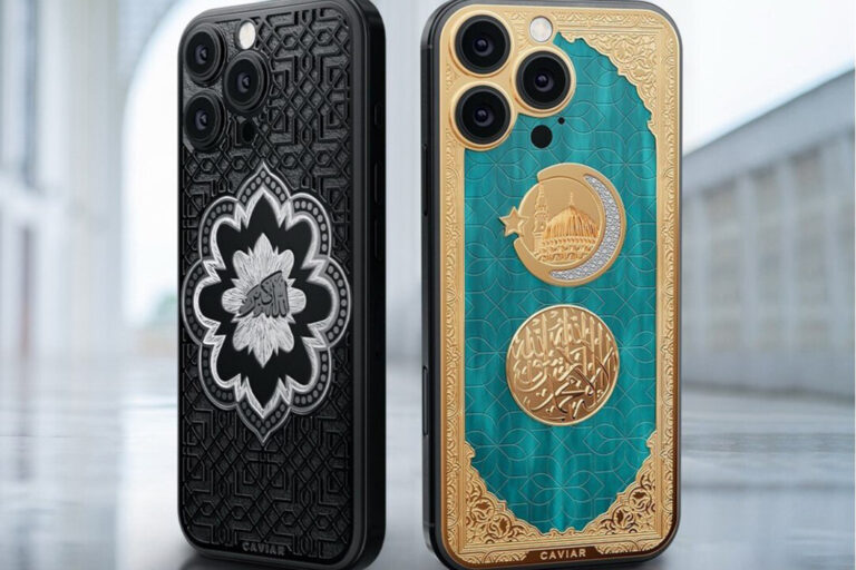 Caviar представляет коллекцию iPhone, посвященную мировым религиям