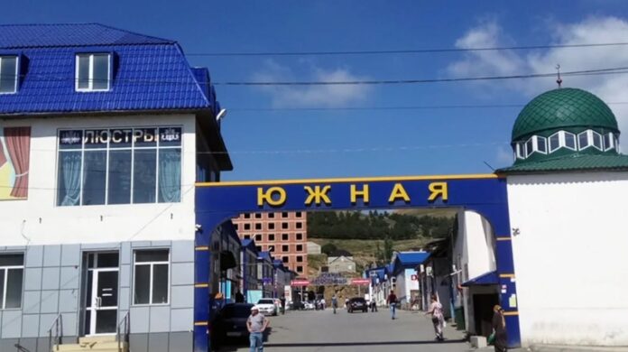 Ю-автостанция