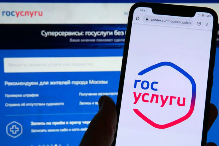 Электронное обращение в МВД можно подать только через подтвержденный аккаунт в «Госуслугах»