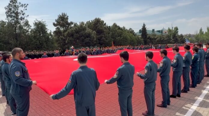 знамя победы старт